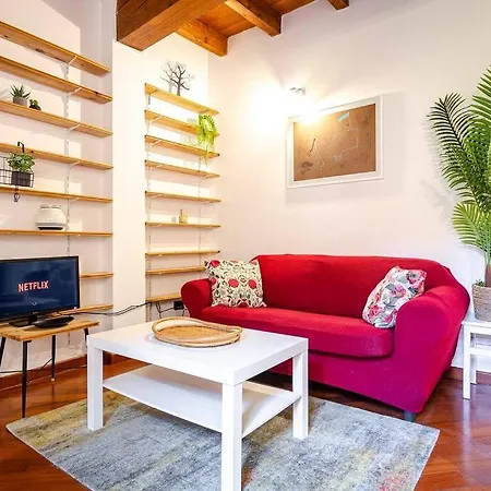 Inferno Home, Historical Center Bologna